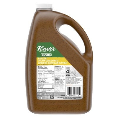 Knorr® Professional Liquid Bovril Chicken Bouillon 2 x 4 L - 