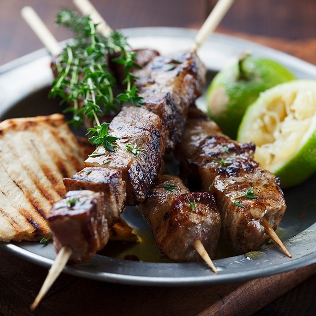 Resurgence of Middle Eastern Food