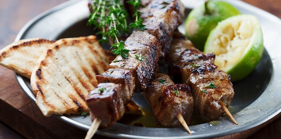 Resurgence of Middle Eastern Food