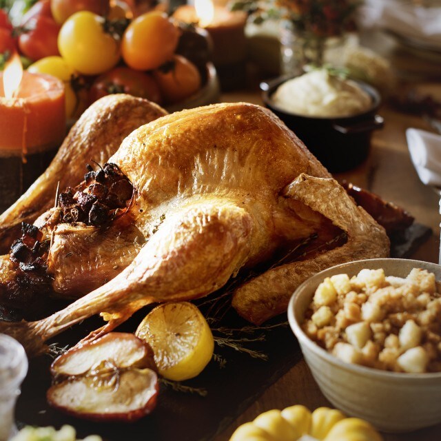 Holiday Dinner Ideas from Famous Chefs Around the World