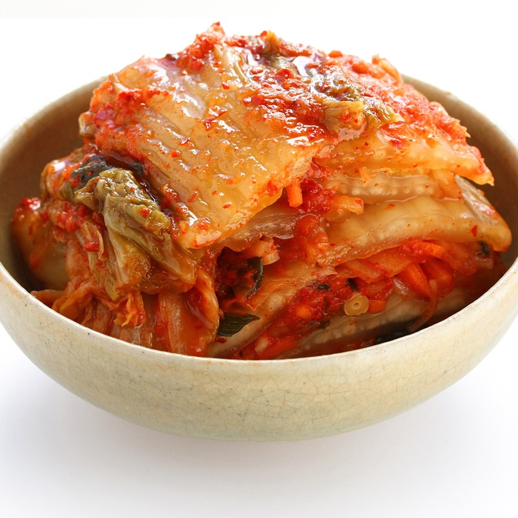 Fresh Korean Kimchi