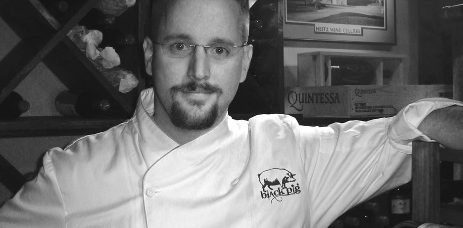 Doing Catering Right: A Conversation with Chef Rob Hurrie