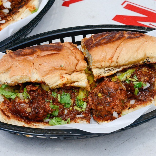 Albondigas Torta: Une explosion de saveurs de Baja Albondigas Torta: Une explosion de saveurs de Baja