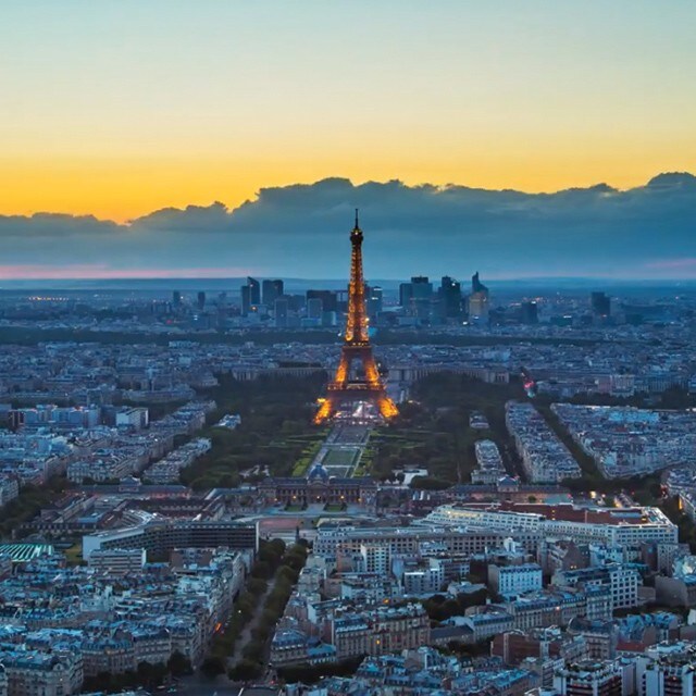 Bons Baisers de Paris